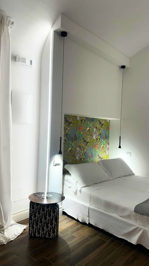 Camera Flora Tani Boutique Rooms