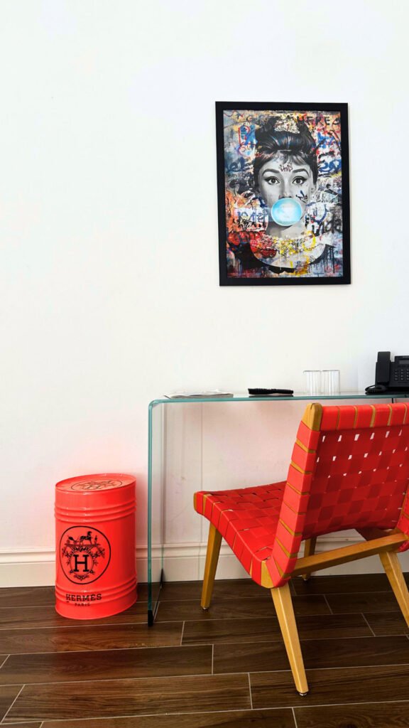 Camera Flora Tani Boutique Rooms