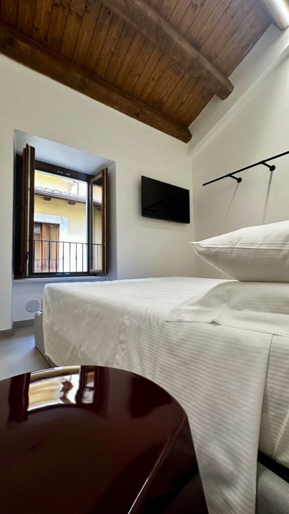 Camera Ginevra Ginevra Boutique Rooms