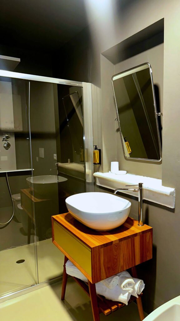 Camera Ginevra Ginevra Boutique Rooms