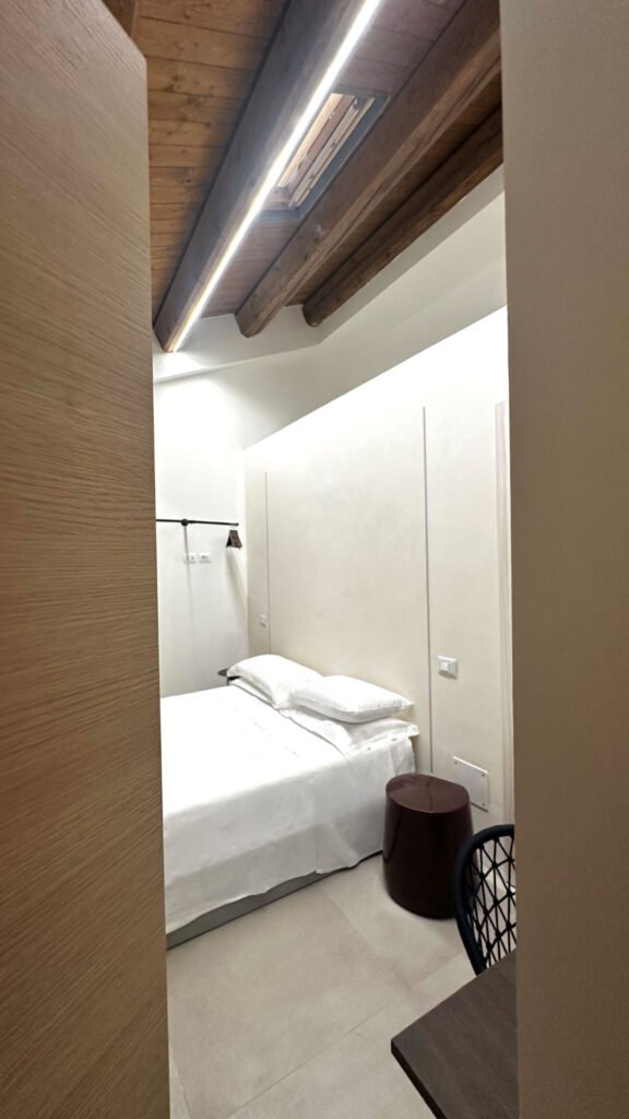 Camera Ginevra Ginevra Boutique Rooms