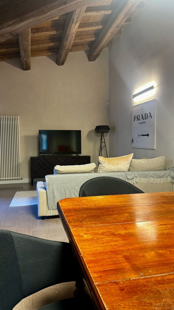 Appartamento Luxury Tritone Ginevra Boutique Rooms
