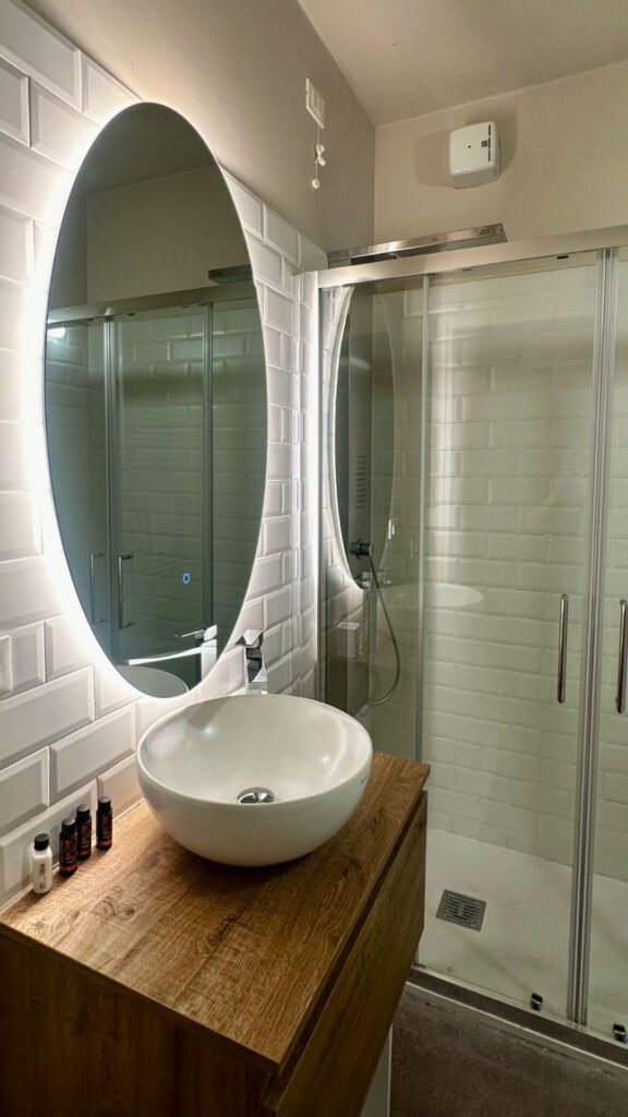 Appartamento Luxury Tritone Ginevra Boutique Rooms